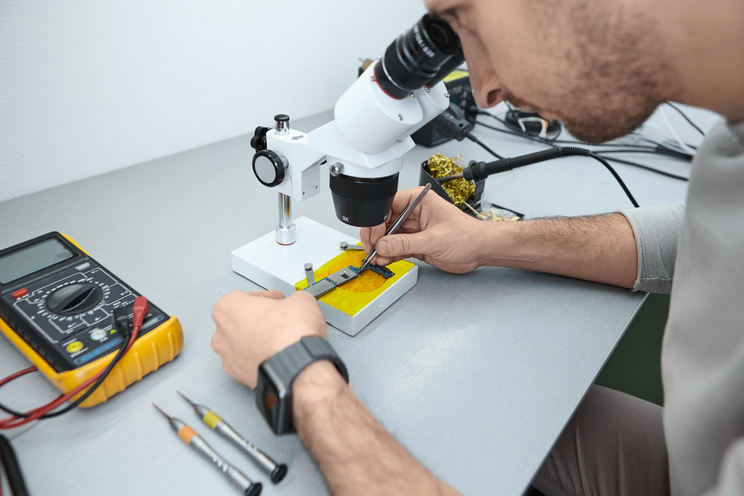 Laser Machine Controllers Repair