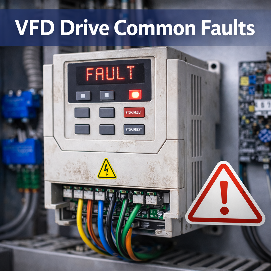 VFD Drive