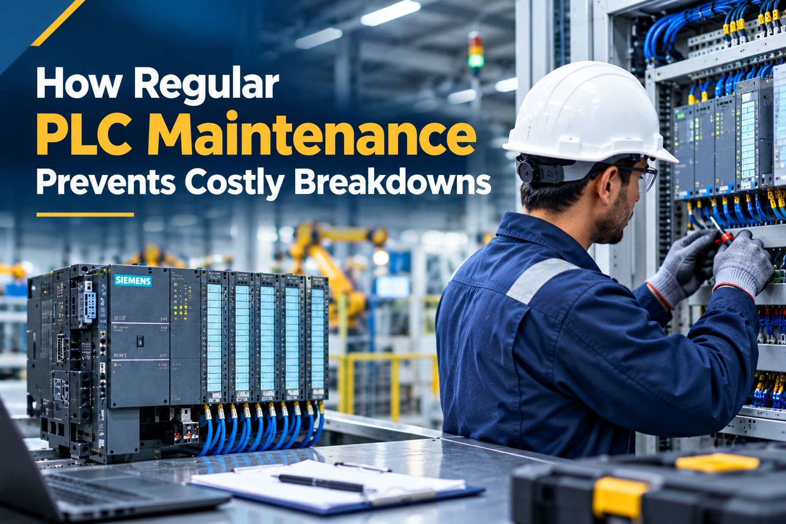 PLC Maintenance