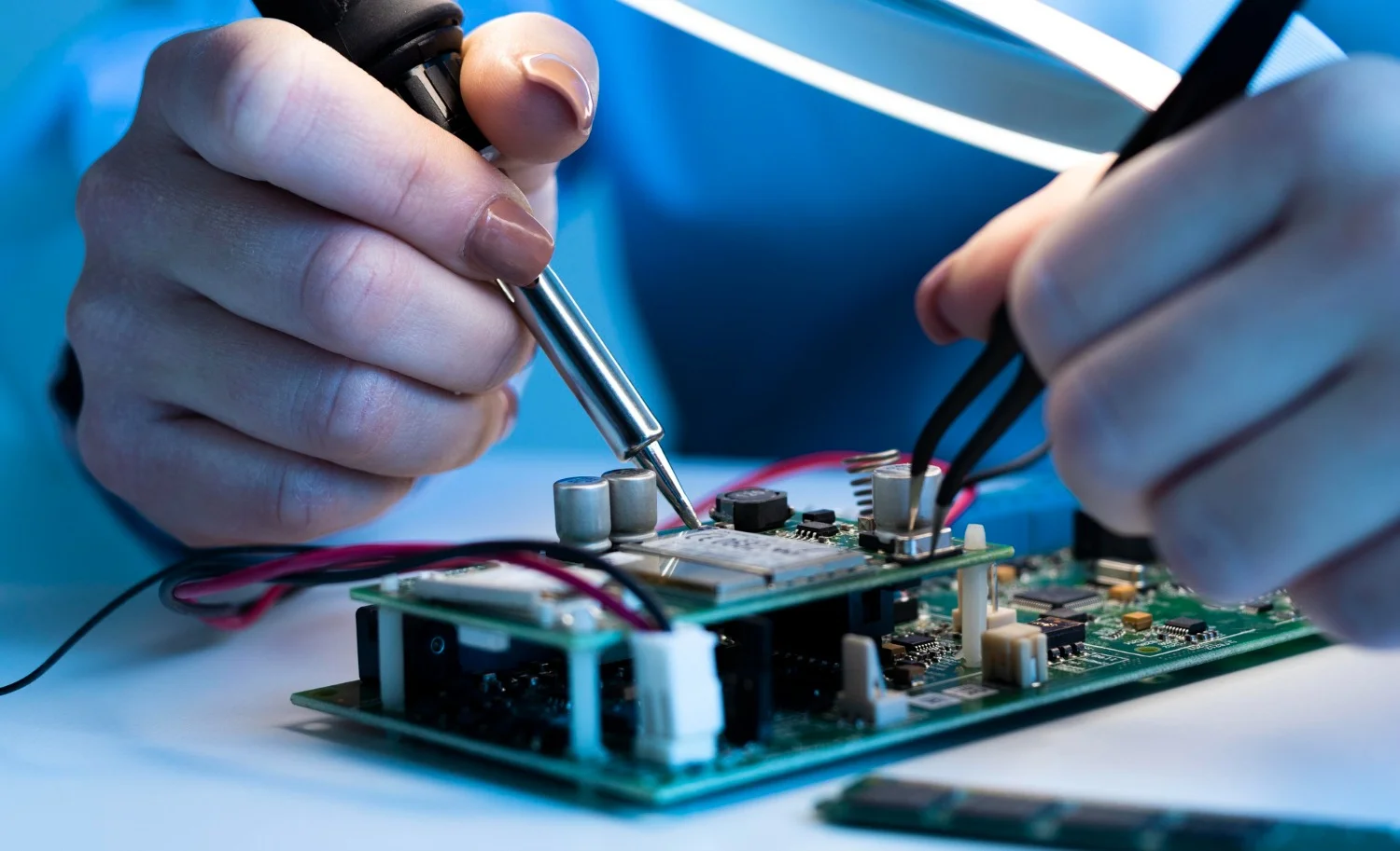 AC Drive Repair Services