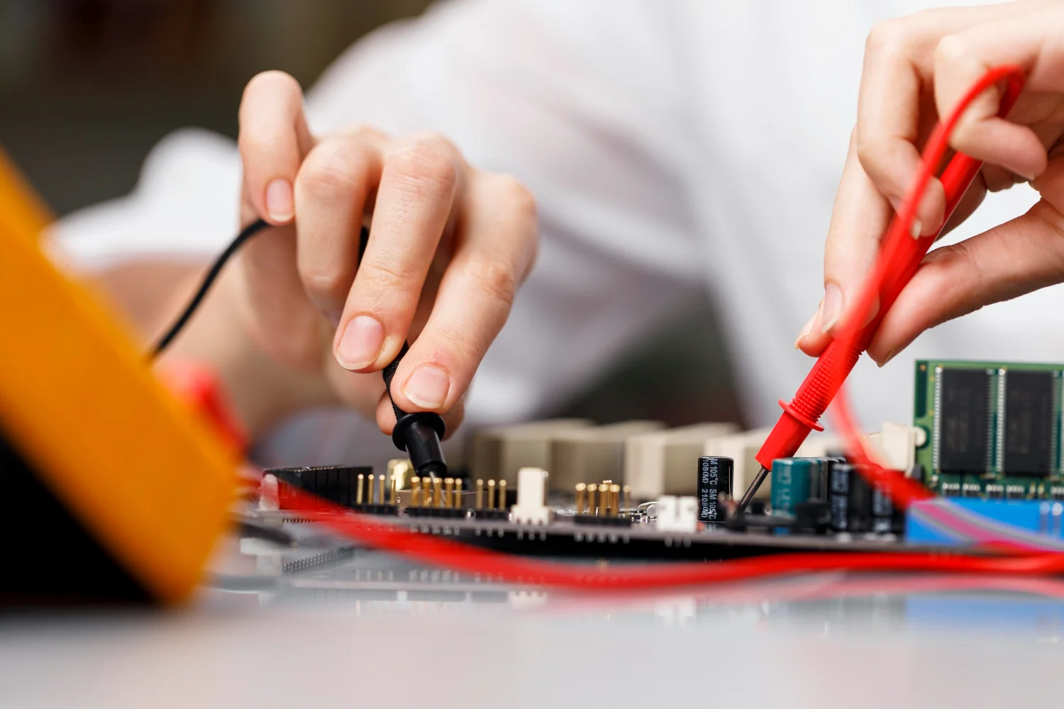 HMI Repair Services | Expert Industrial HMI Repairs in India