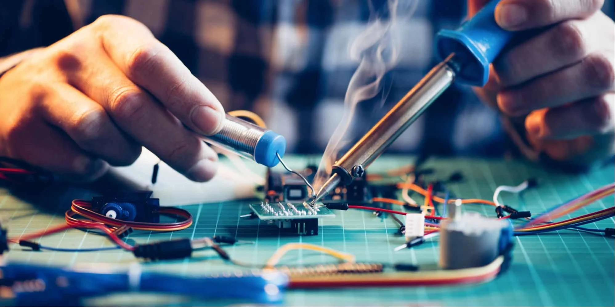 Servo Drive Repair Services | No.1 and expert servo drive repair services in India